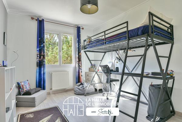 Maison 6 pièces - 140 m² Exclusivité efficity