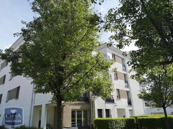 Appartement à louer 2 pièces 38.24m²