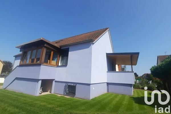 House for sale 5 rooms 151 m² Lingolsheim