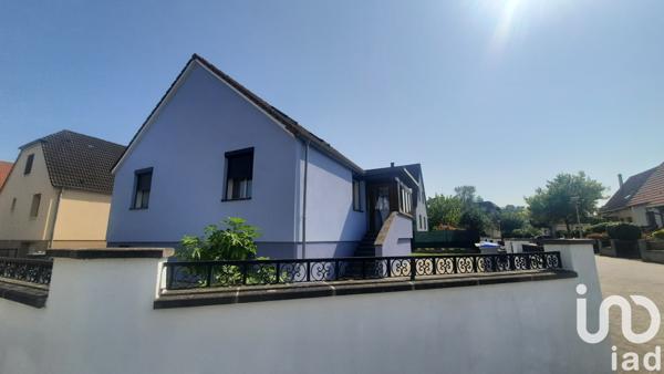 House for sale 5 rooms 151 m² Lingolsheim