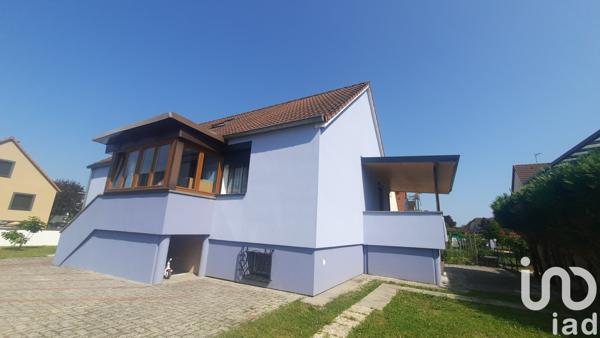 House for sale 5 rooms 151 m² Lingolsheim
