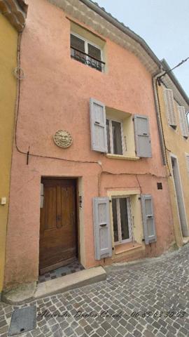 Maison de village Greoux Les Bains - Centre historique