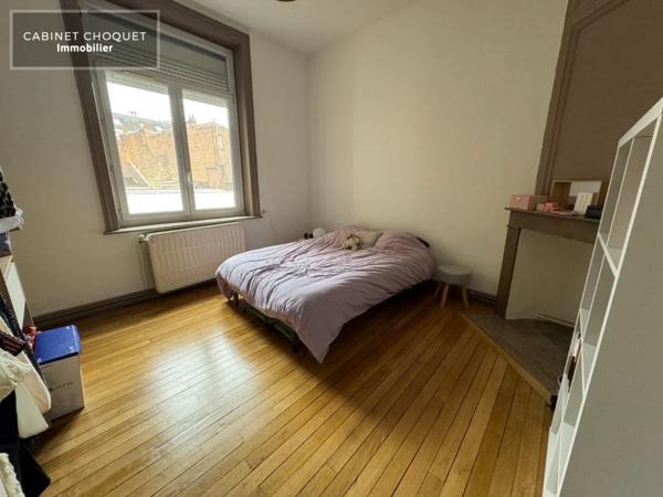 APPARTEMENT T2 BIS AVEC CACHET A VENDRE - LILLE CENTRE REPUBLIQUE - 67 m 2 - 271 000 €
