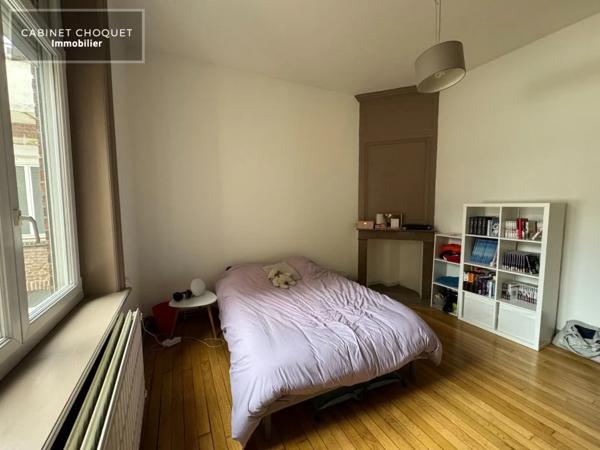 APPARTEMENT T2 BIS AVEC CACHET A VENDRE - LILLE CENTRE REPUBLIQUE - 67 m 2 - 271 000 €