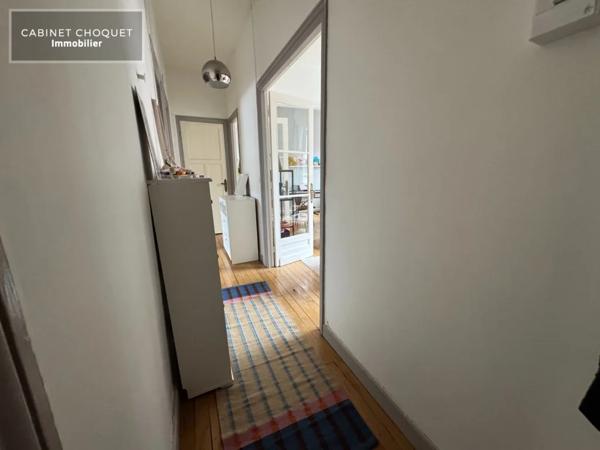 APPARTEMENT T2 BIS AVEC CACHET A VENDRE - LILLE CENTRE REPUBLIQUE - 67 m 2 - 271 000 €