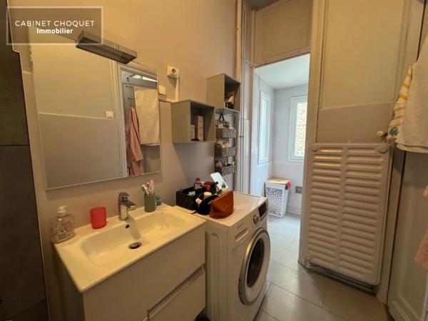 APPARTEMENT T2 BIS AVEC CACHET A VENDRE - LILLE CENTRE REPUBLIQUE - 67 m 2 - 271 000 €
