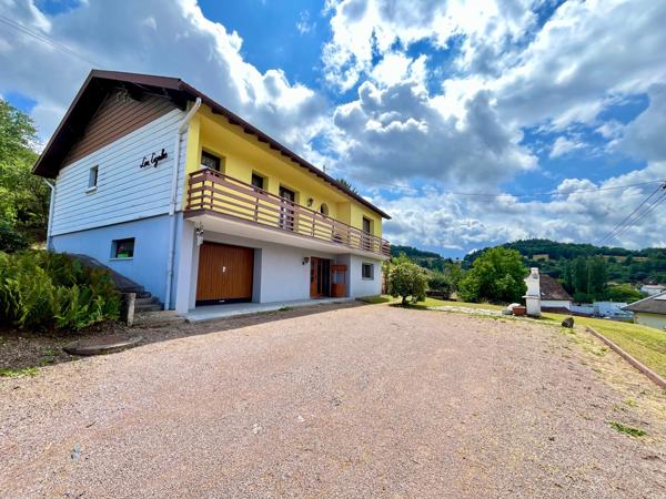 Maison - 4 pièces - 120 m²