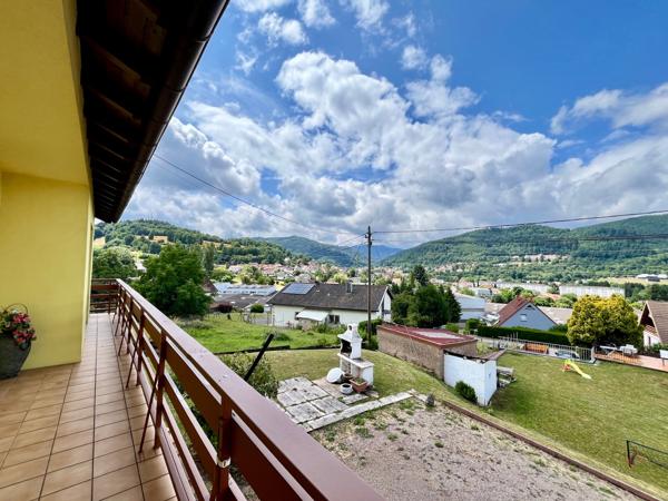 Maison - 4 pièces - 120 m²