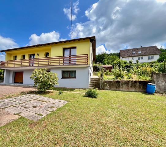 Maison - 4 pièces - 120 m²