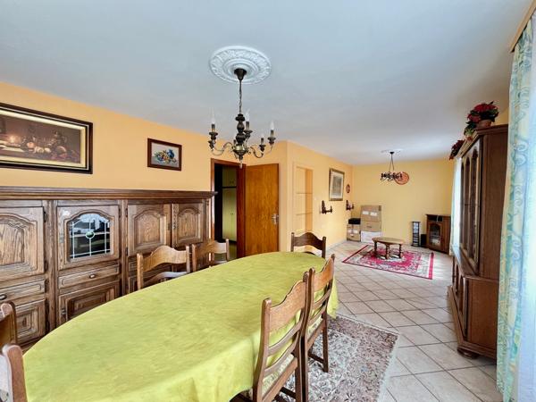 Maison - 4 pièces - 120 m²