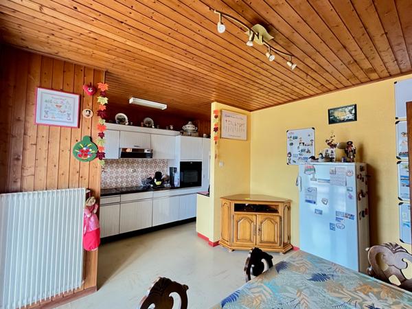 Maison - 4 pièces - 120 m²