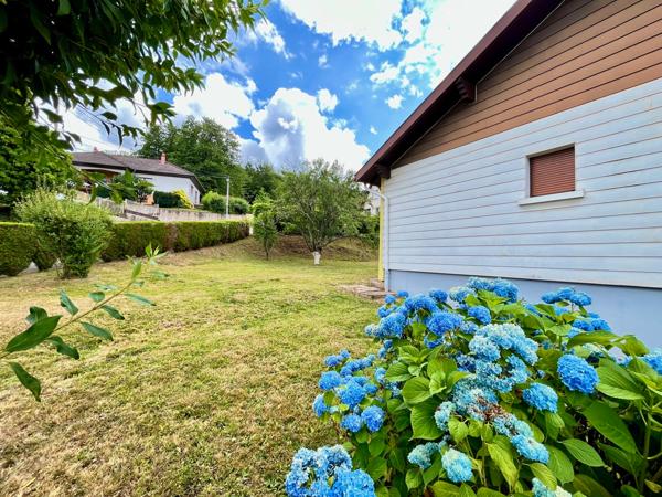 Maison - 4 pièces - 120 m²