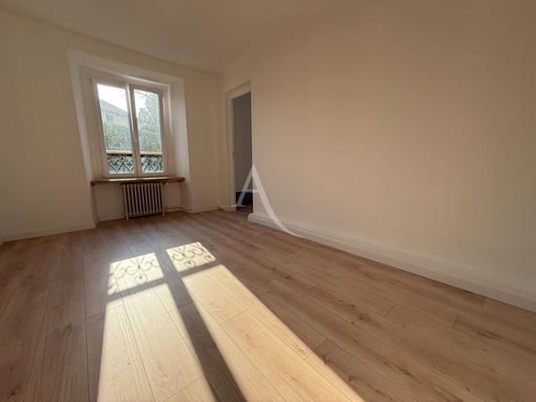 PAU Verdun T3 avec jardin et cave