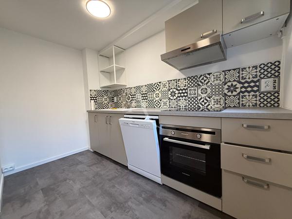 PAU Verdun T3 avec jardin et cave