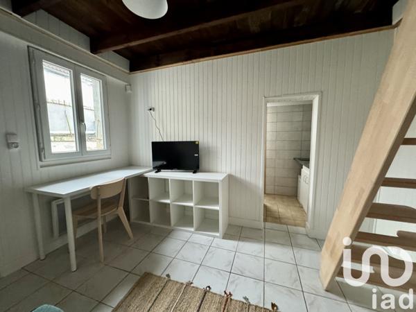 Location maison 2 pièces 25 m² Angoulême