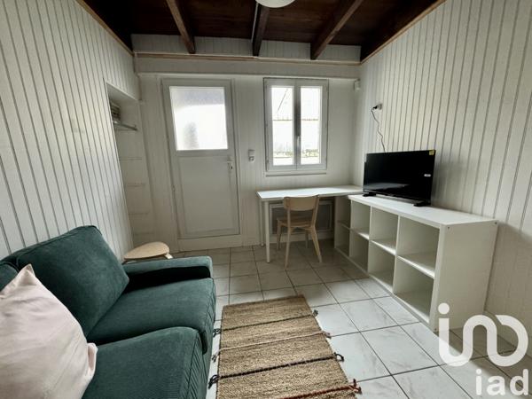 Location maison 2 pièces 25 m² Angoulême