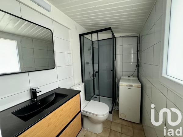 Location maison 2 pièces 25 m² Angoulême