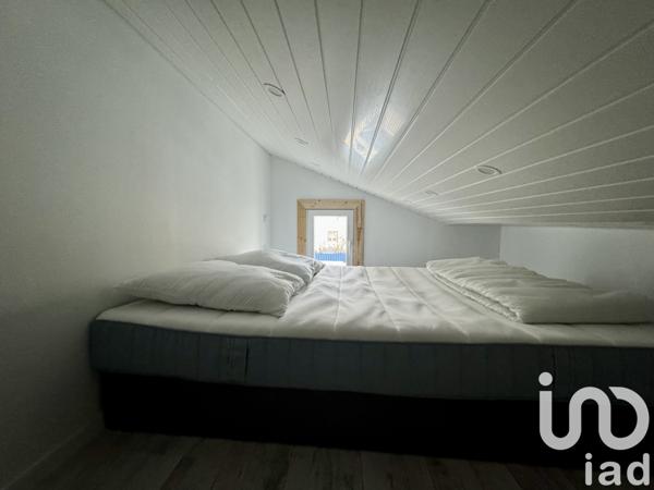 Location maison 2 pièces 25 m² Angoulême