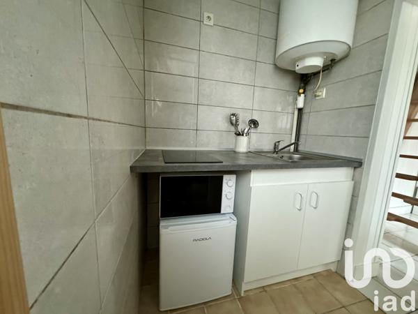 Location maison 2 pièces 25 m² Angoulême