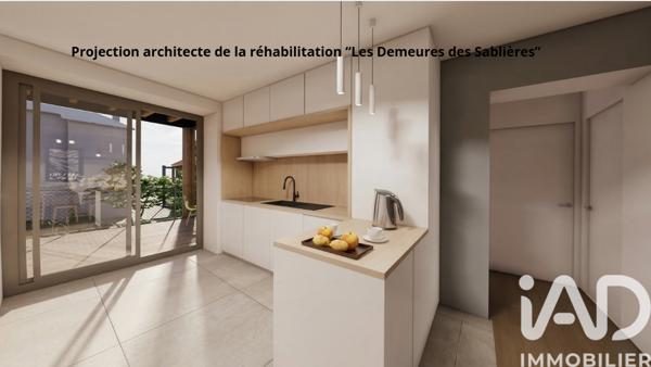 Appartement à vendre 3 pièces 52 m² Niort