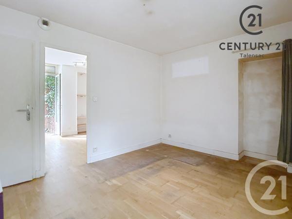 Appartement F2 à vendre  2 pièces - 26,20 m2 NANTES - 44