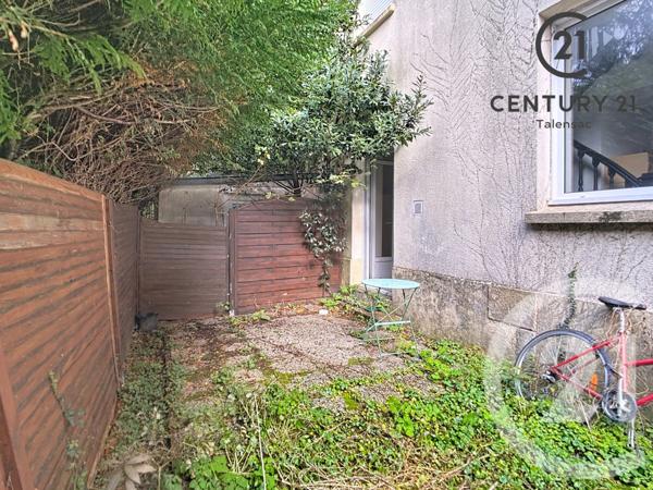 Appartement F2 à vendre  2 pièces - 26,20 m2 NANTES - 44