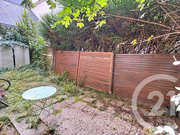 Appartement F2 à vendre  2 pièces - 26,20 m2 NANTES - 44