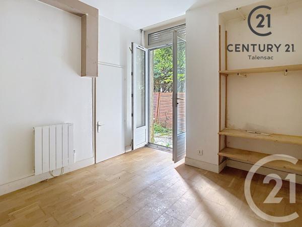 Appartement F2 à vendre  2 pièces - 26,20 m2 NANTES - 44