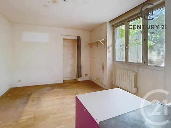 Appartement F2 à vendre  2 pièces - 26,20 m2 NANTES - 44