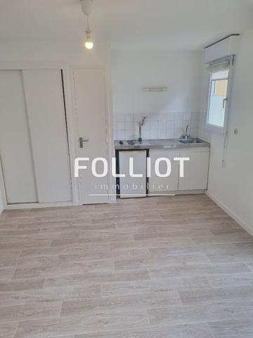 A LOUER Studio 50000 Saint-Lô PROCHE IUT/GROUPE FIM/IFSI 1 pièce 23.12 m²