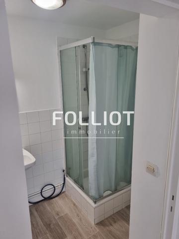 A LOUER Studio 50000 Saint-Lô PROCHE IUT/GROUPE FIM/IFSI 1 pièce 23.12 m²