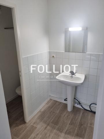 A LOUER Studio 50000 Saint-Lô PROCHE IUT/GROUPE FIM/IFSI 1 pièce 23.12 m²