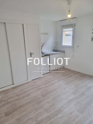 A LOUER Studio 50000 Saint-Lô PROCHE IUT/GROUPE FIM/IFSI 1 pièce 23.12 m²