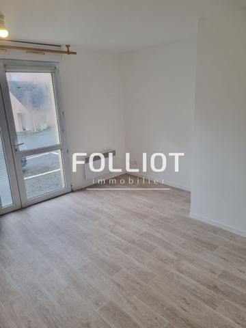 A LOUER Studio 50000 Saint-Lô PROCHE IUT/GROUPE FIM/IFSI 1 pièce 23.12 m²
