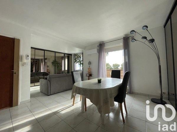 Appartement 3 pièces de 60 m² à Carry-le-Rouet (13620)