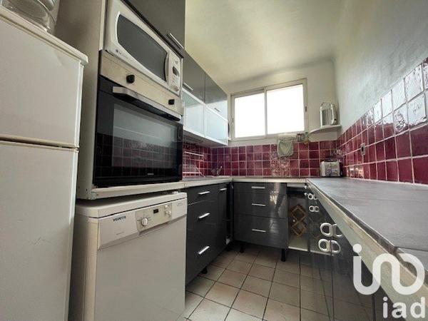 Appartement 3 pièces de 60 m² à Carry-le-Rouet (13620)