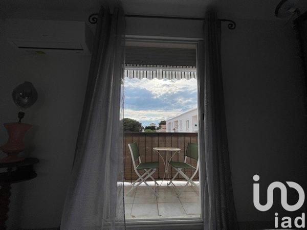 Appartement 3 pièces de 60 m² à Carry-le-Rouet (13620)