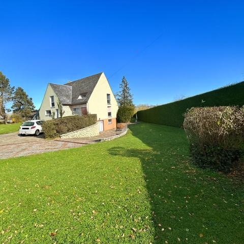 Spacieuse maison d'artisan