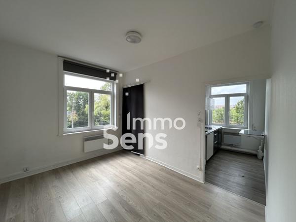 Location appartement - La Madeleine