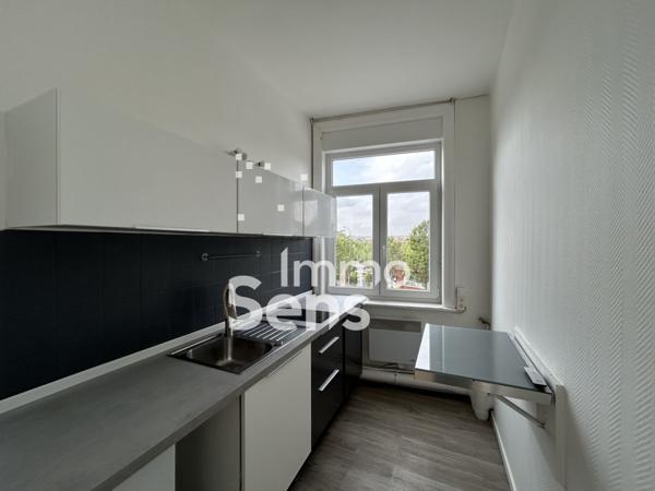 Location appartement - La Madeleine