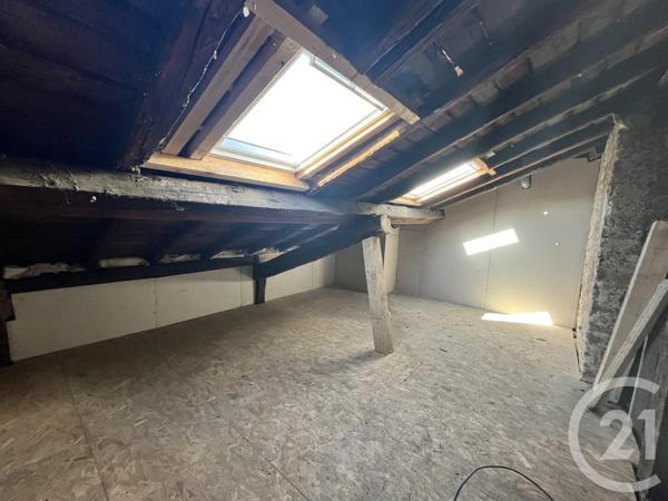 Appartement F3 à vendre  3 pièces - 71 m2 TARARE - 69