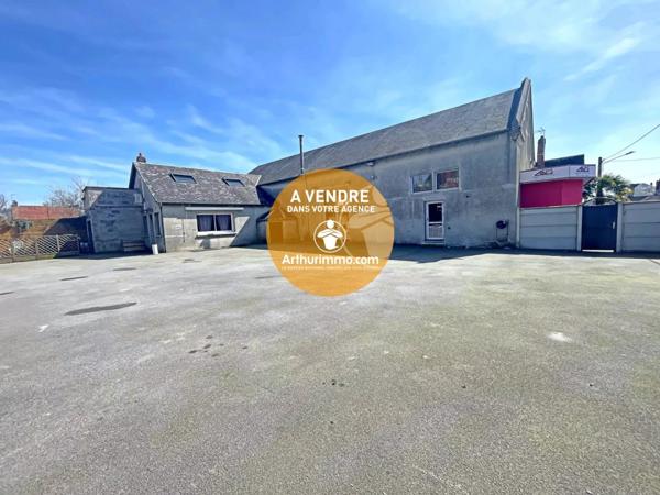 Vente Immeuble 6 pièces 395 m2 à Tergnier