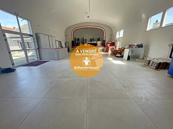 Vente Immeuble 6 pièces 395 m2 à Tergnier