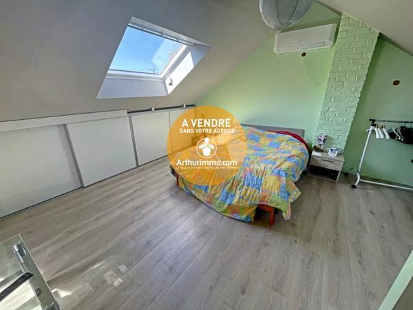 Vente Immeuble 6 pièces 395 m2 à Tergnier