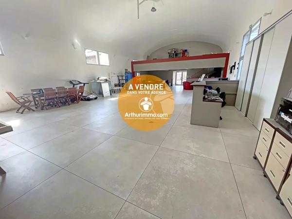 Vente Immeuble 6 pièces 395 m2 à Tergnier