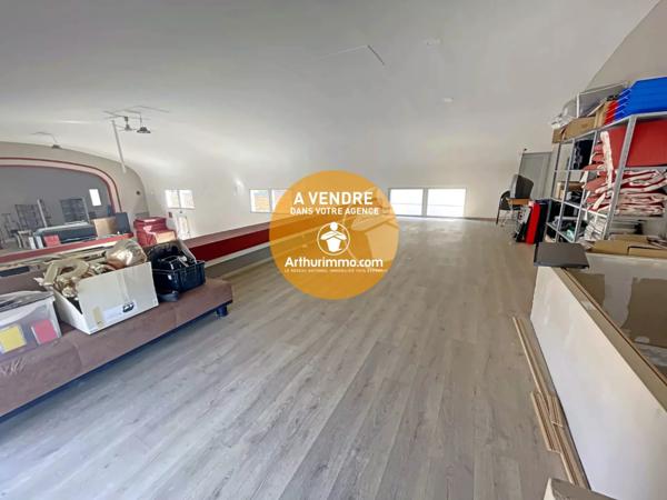 Vente Immeuble 6 pièces 395 m2 à Tergnier