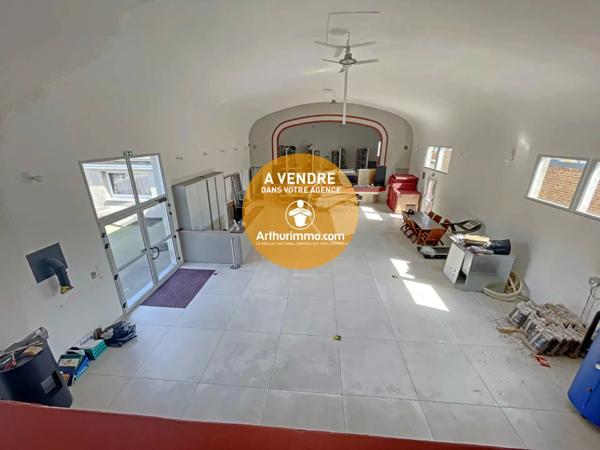 Vente Immeuble 6 pièces 395 m2 à Tergnier