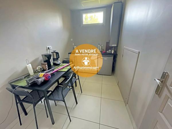 Vente Immeuble 6 pièces 395 m2 à Tergnier