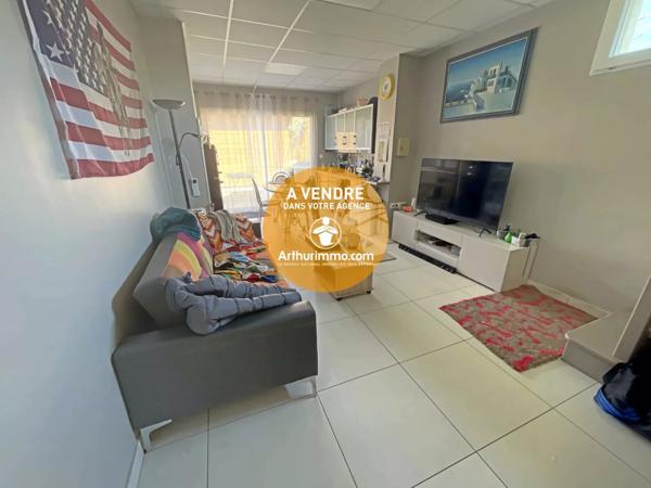 Vente Immeuble 6 pièces 395 m2 à Tergnier