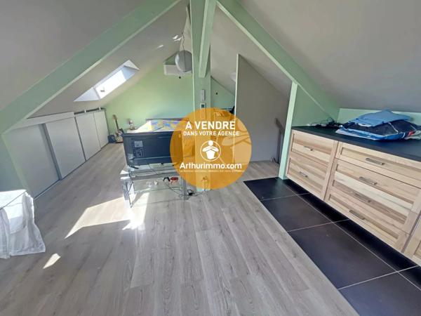 Vente Immeuble 6 pièces 395 m2 à Tergnier